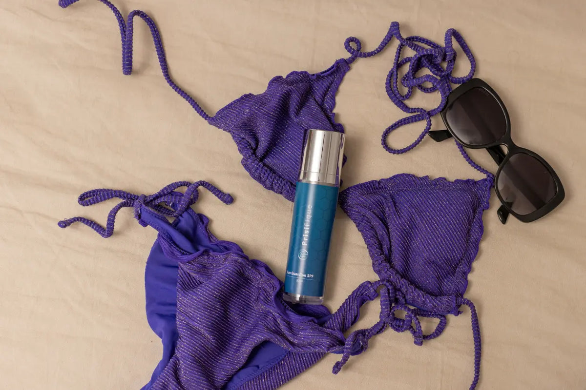 Prisifique Skincare Guardian SPF zonnebrand badkleding