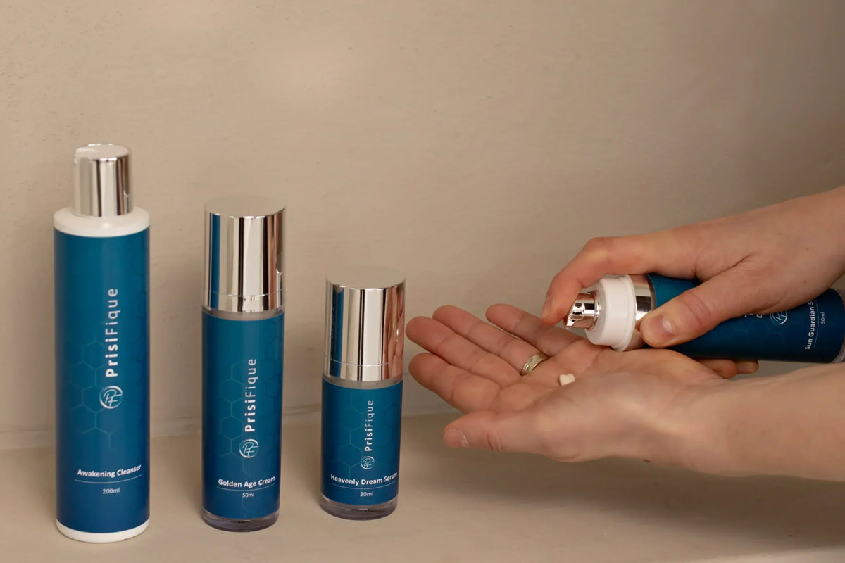 Prisifique skincare