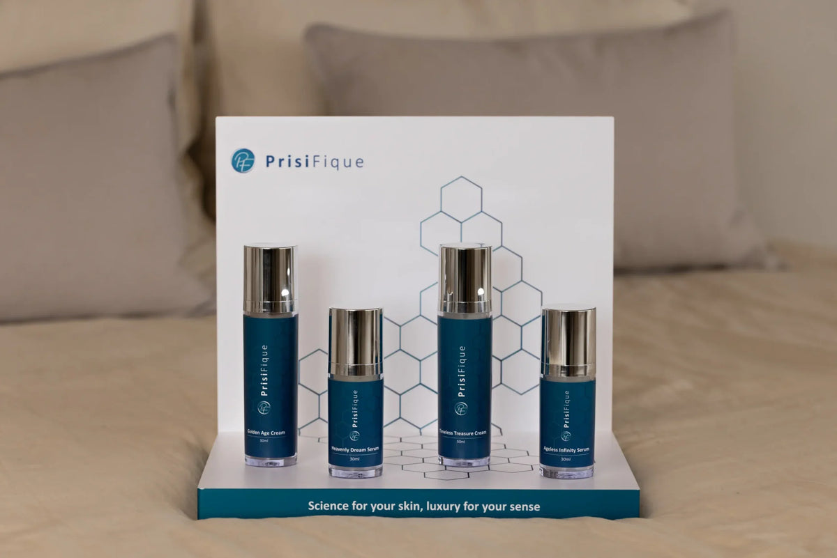 Prisifique producten skincare foto