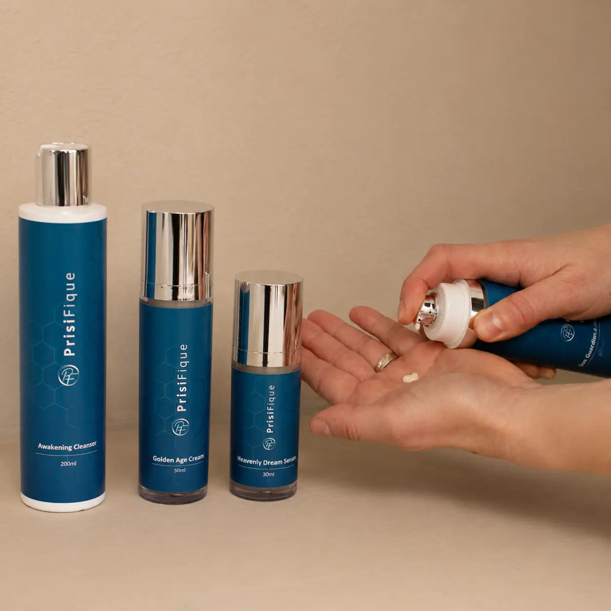 Golden Age Cream