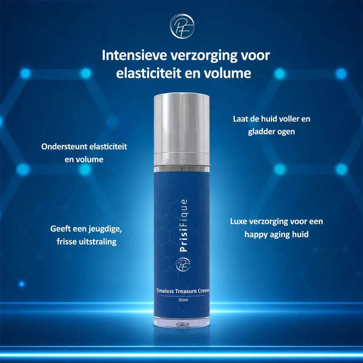 Timeless Treasure Cream