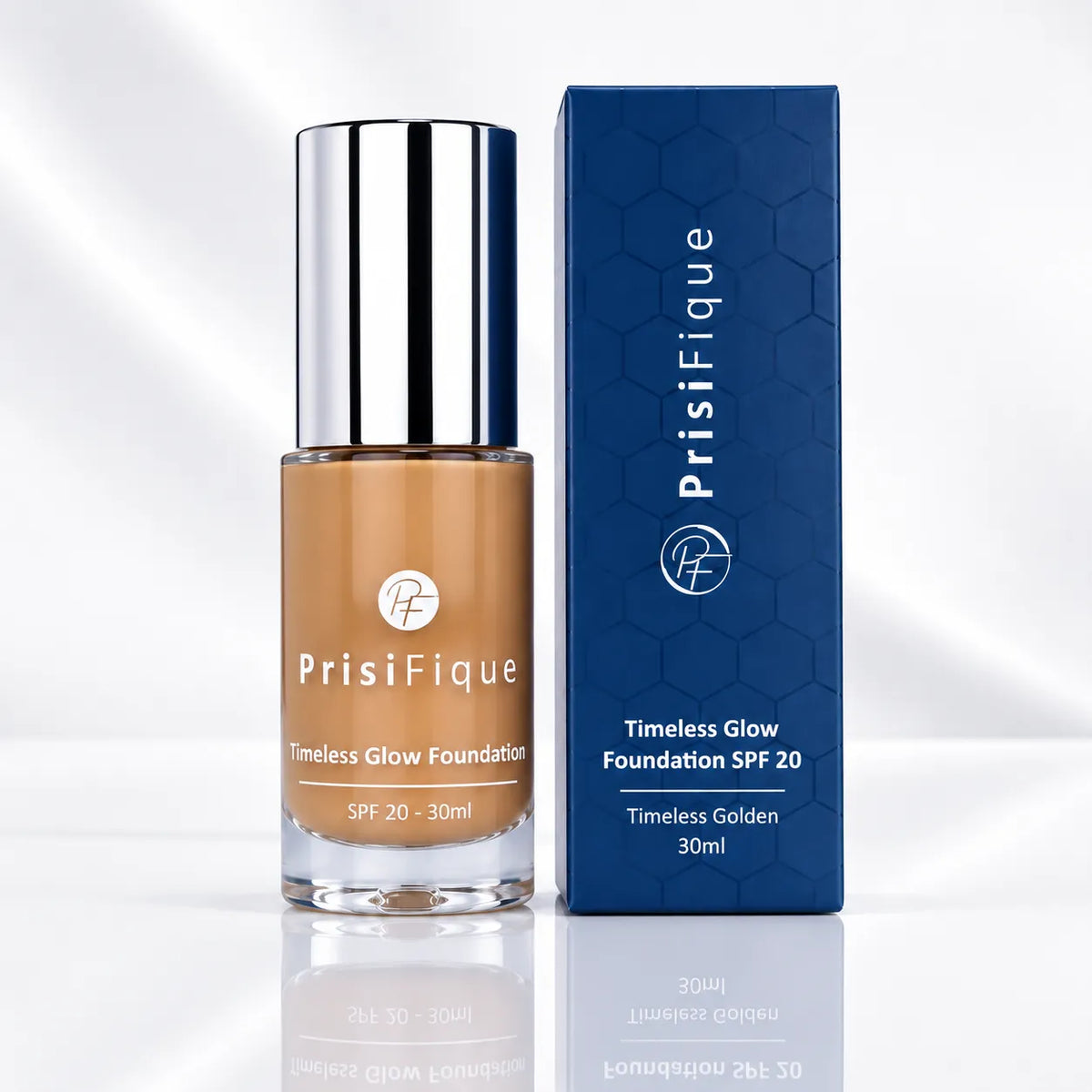 Timeless Glow Foundation SPF 20