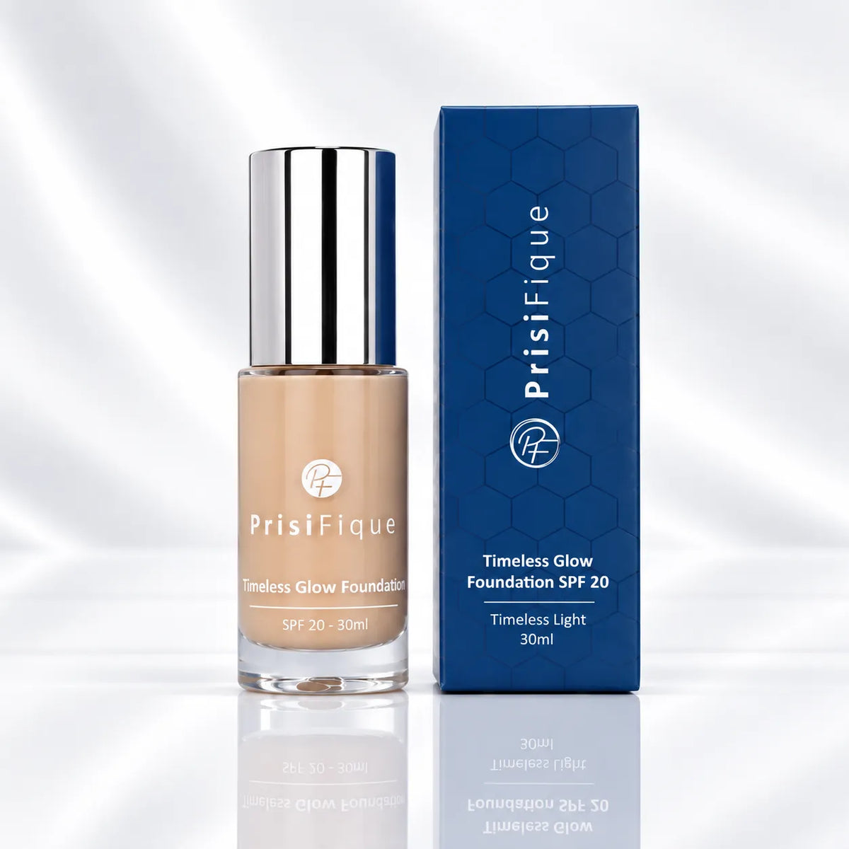 Timeless Glow Foundation SPF 20