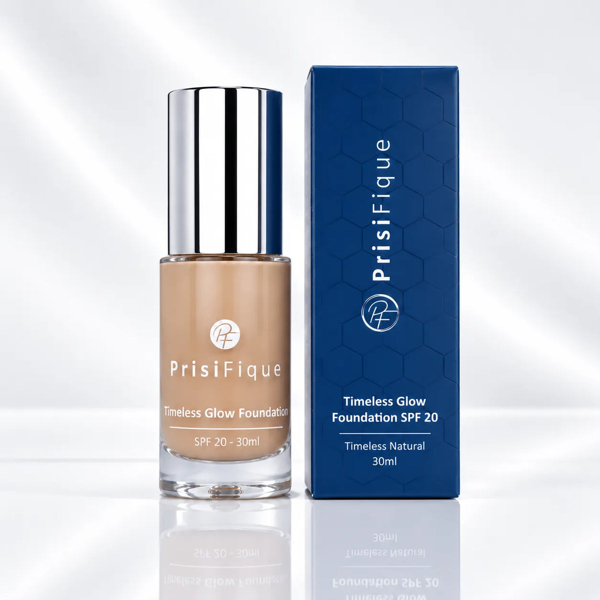 Timeless Glow Foundation SPF 20