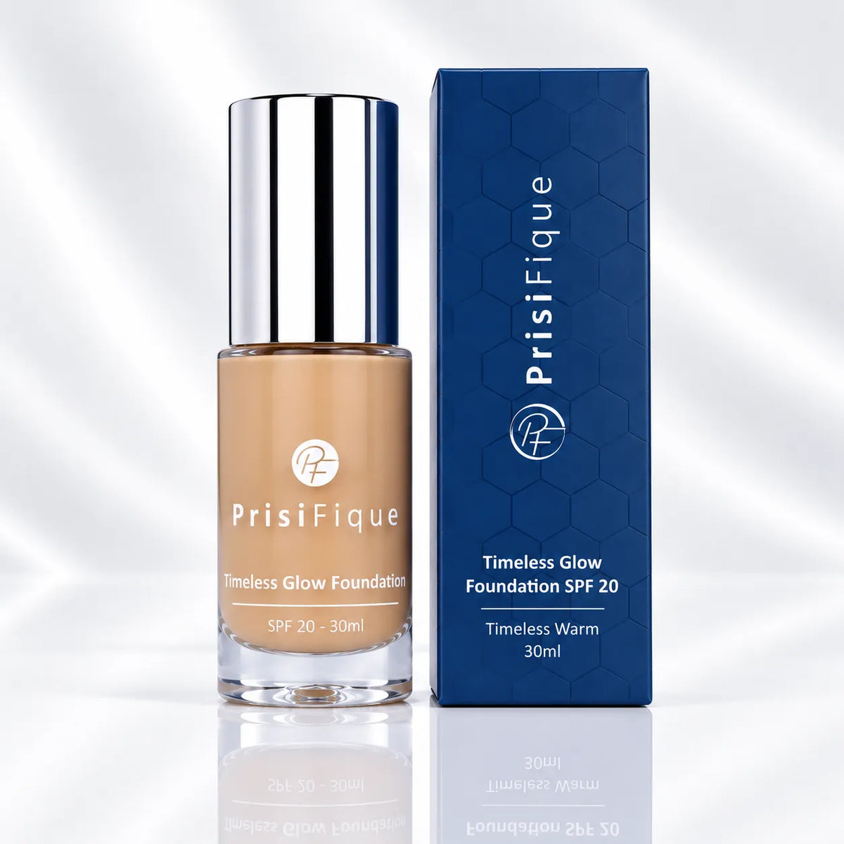 Timeless Glow Foundation SPF 20
