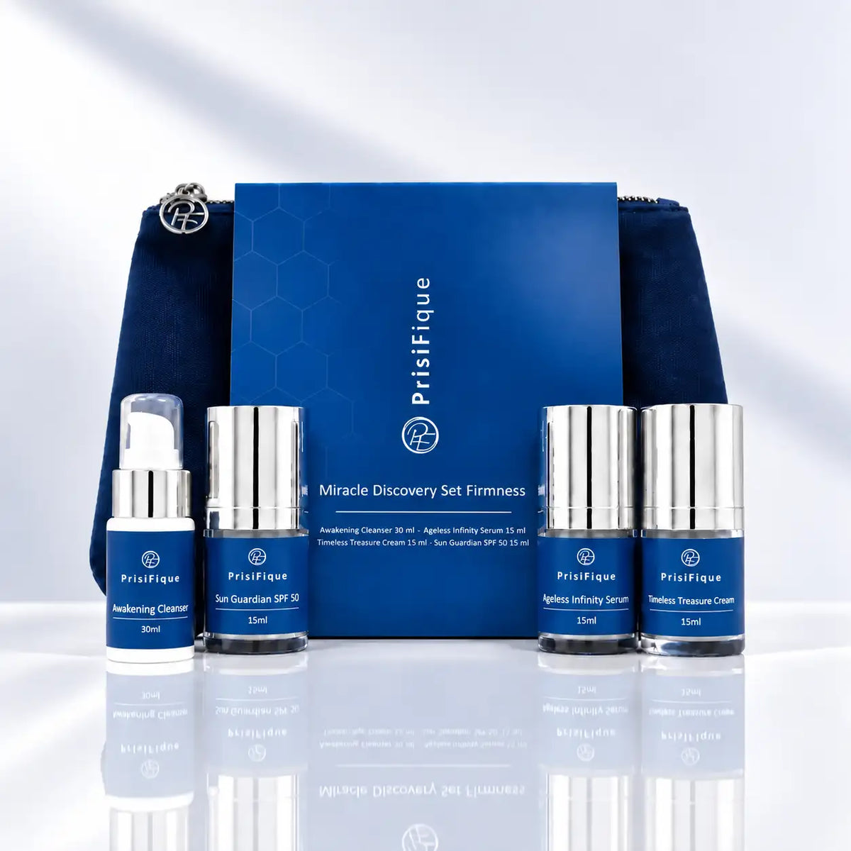 Miracle Discovery Set Firmness