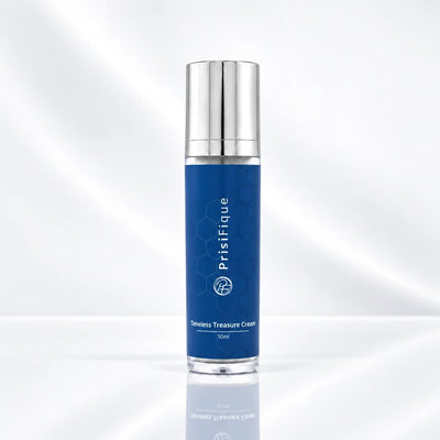 Timeless Treasure Cream
