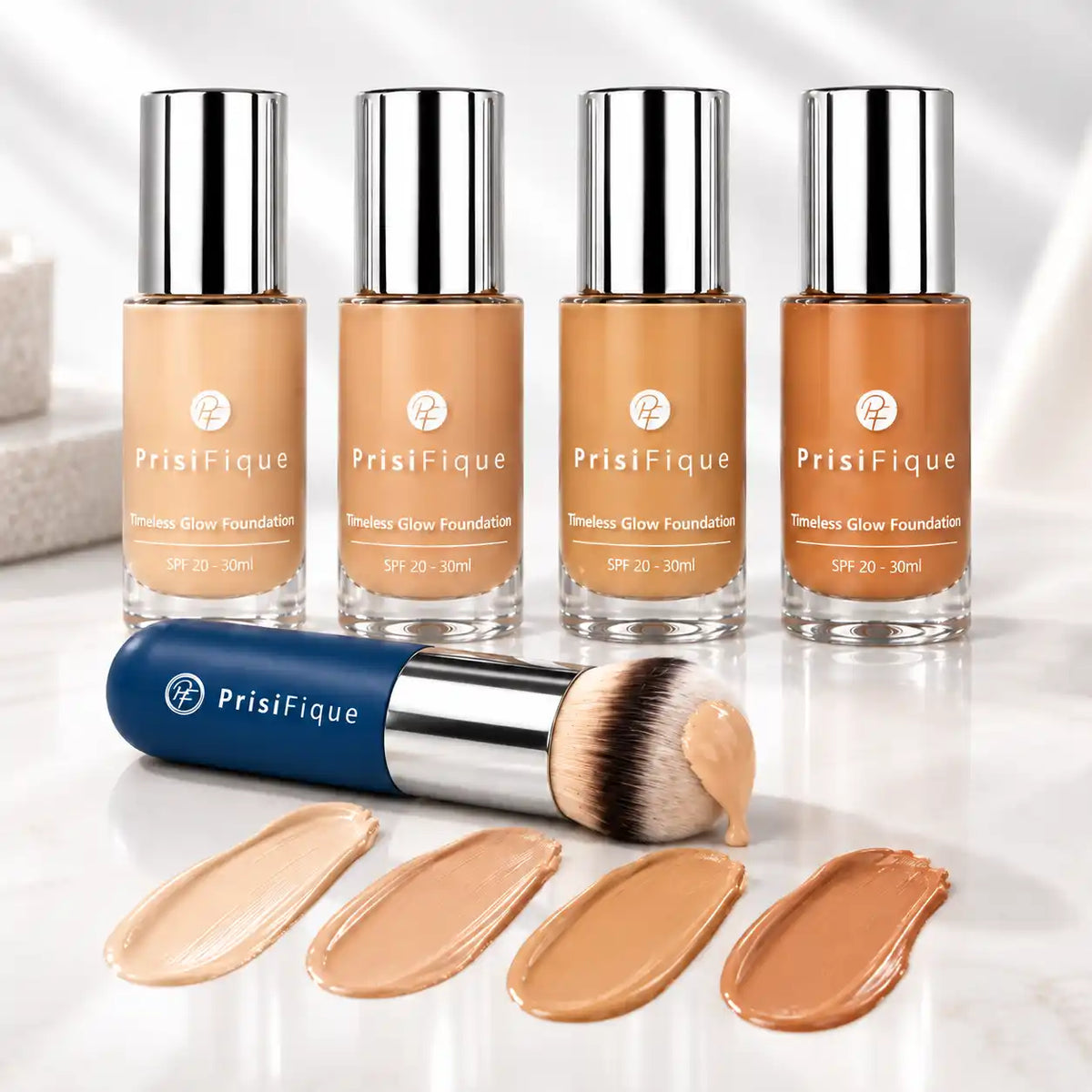 Timeless Glow Foundation SPF 20