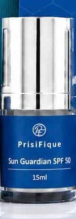 Flesje Sun Guardian SPF 50 van 15 ml