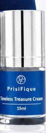 Flesje Timeless Treasure Cream van 15 ml