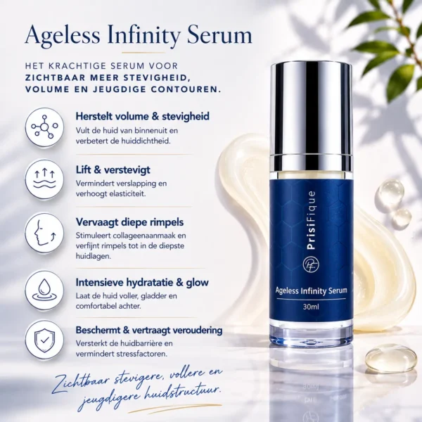 Ageless Infinity Serum