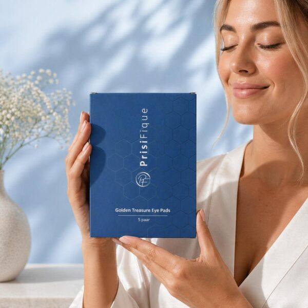 Golden Treasure Eye Pads