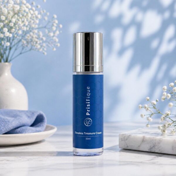 Timeless Treasure Cream