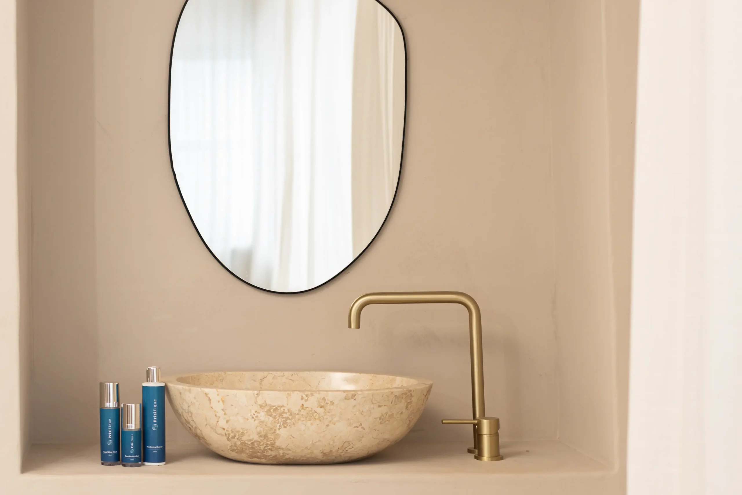 Prisifique huidverzorging